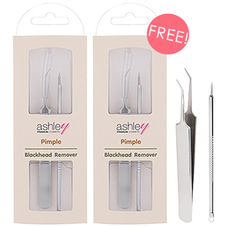 Ashley,Ashley Pimple Blackhead Remover ,ที่กดสิว,กดสิว